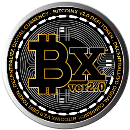 bitcoinXv2.0 Token