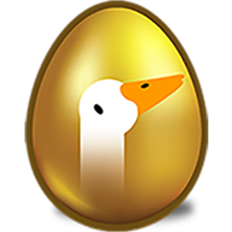 Goose Golden Egg
