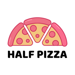 Half Pizza