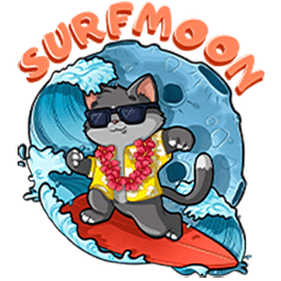 SurfMoon Token